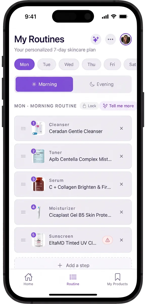 Your Routine